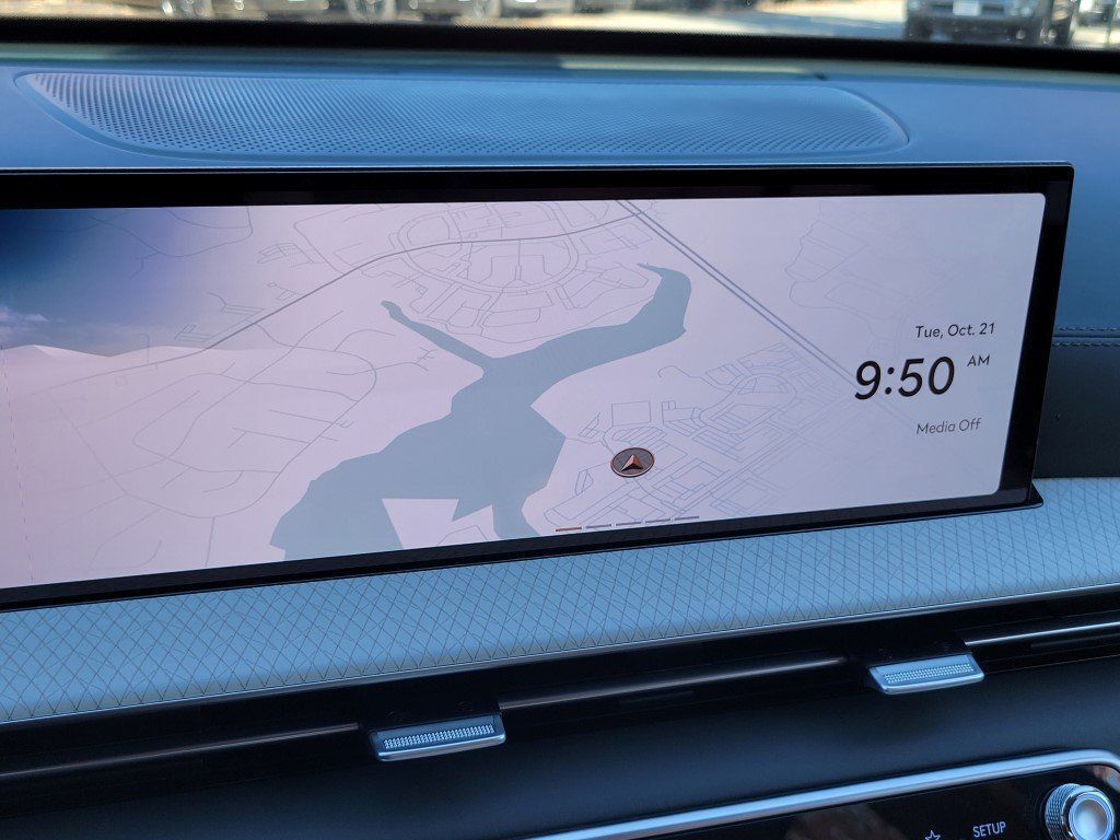 2026 Genesis GV80 2.5T Prestige Chantilly VA