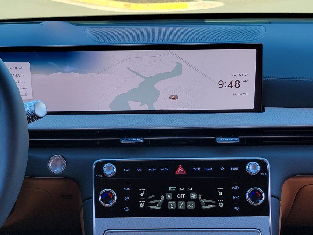 2026 Genesis GV80 2.5T Prestige Chantilly VA