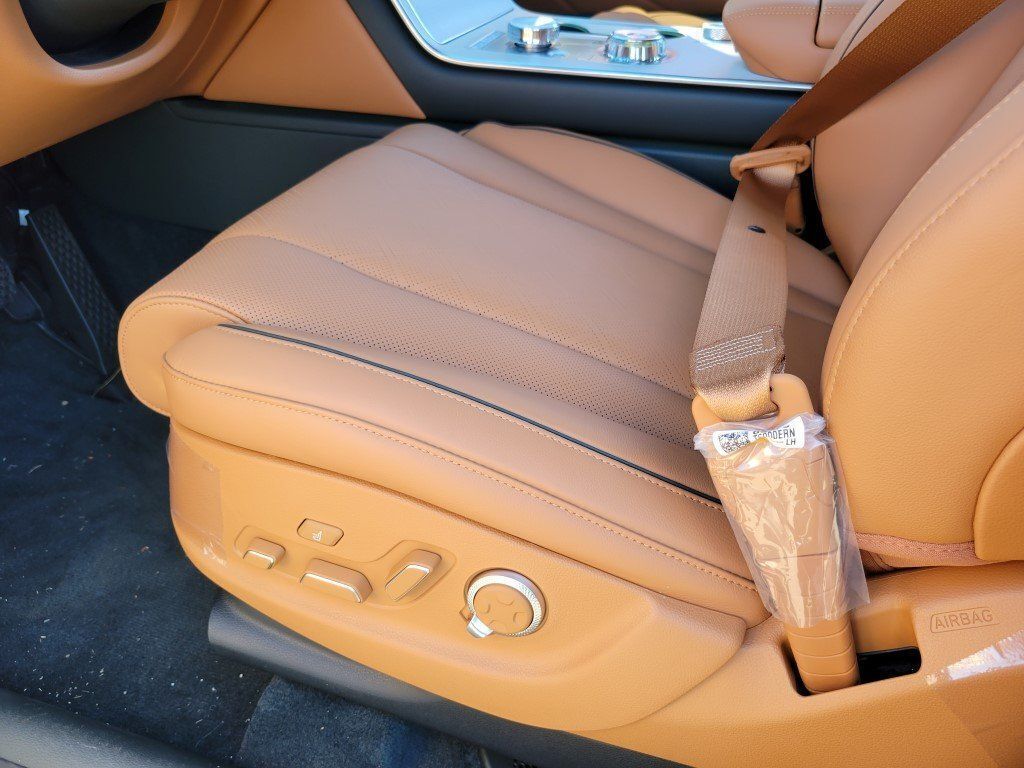 2026 Genesis GV80 2.5T Prestige Chantilly VA