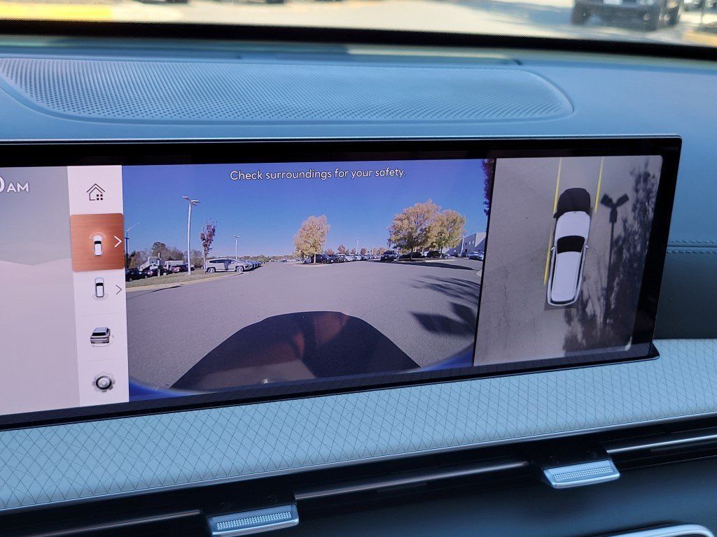 2026 Genesis GV80 2.5T Prestige Chantilly VA