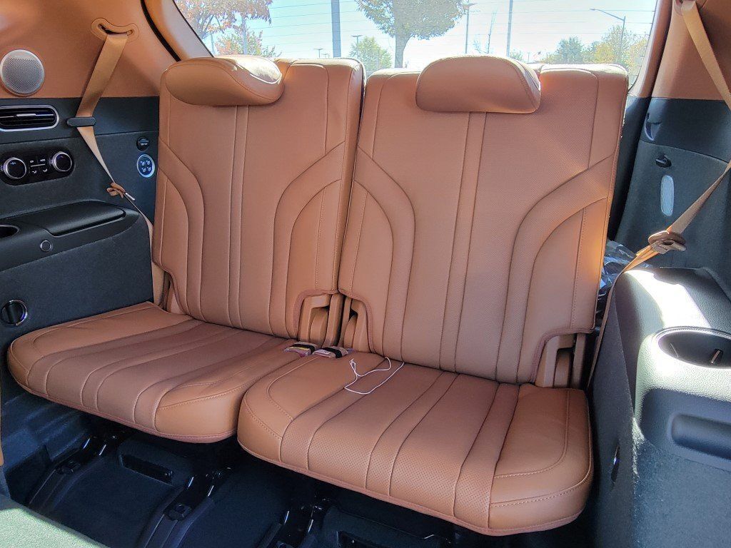 2026 Genesis GV80 2.5T Prestige Chantilly VA