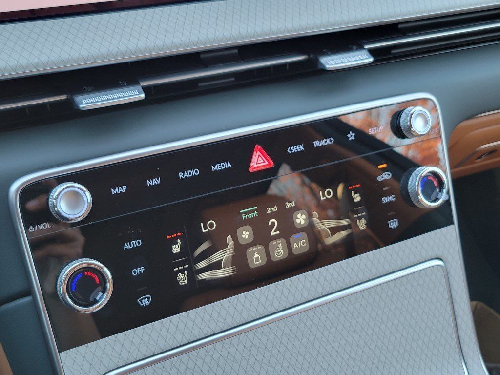 2026 Genesis GV80 2.5T Prestige Chantilly VA