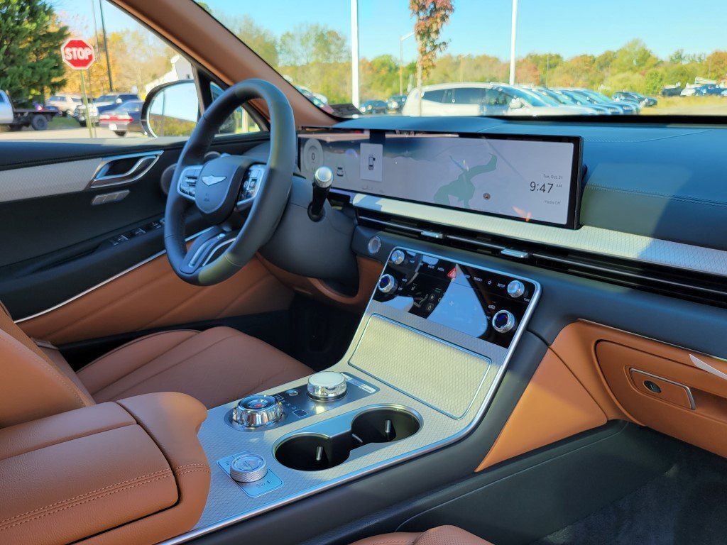 2026 Genesis GV80 2.5T Prestige Chantilly VA