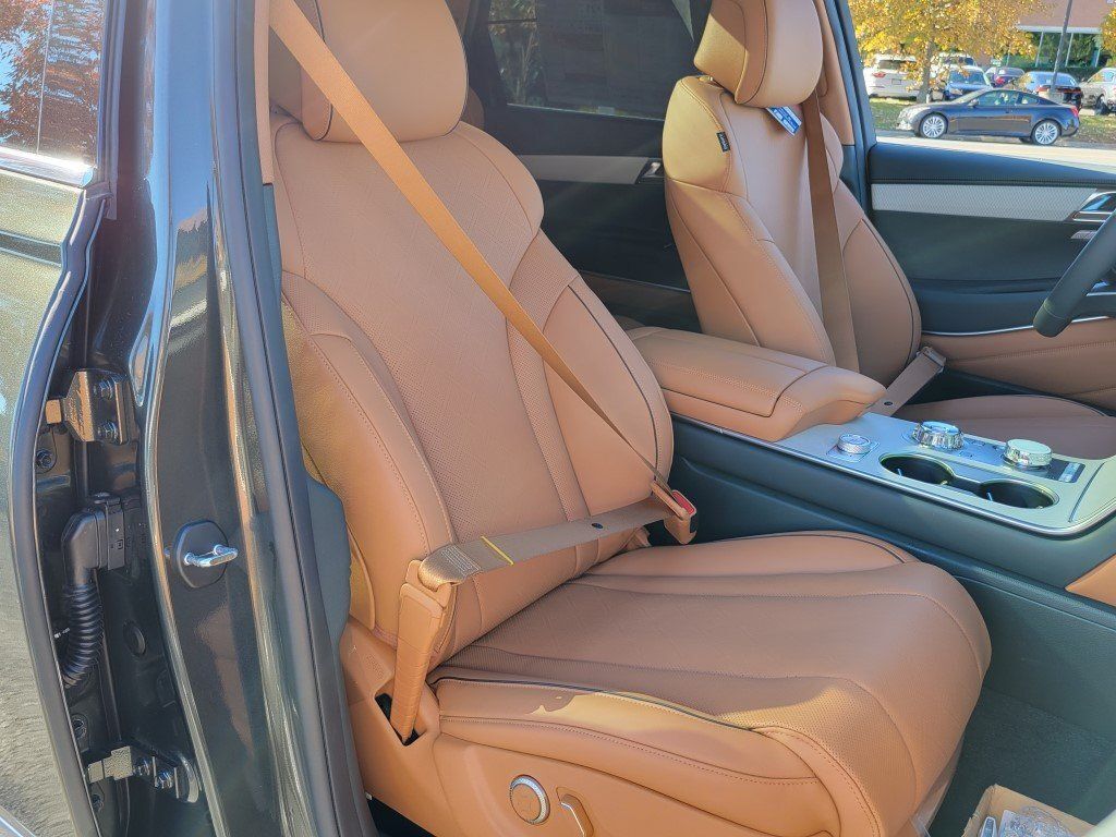 2026 Genesis GV80 2.5T Prestige Chantilly VA