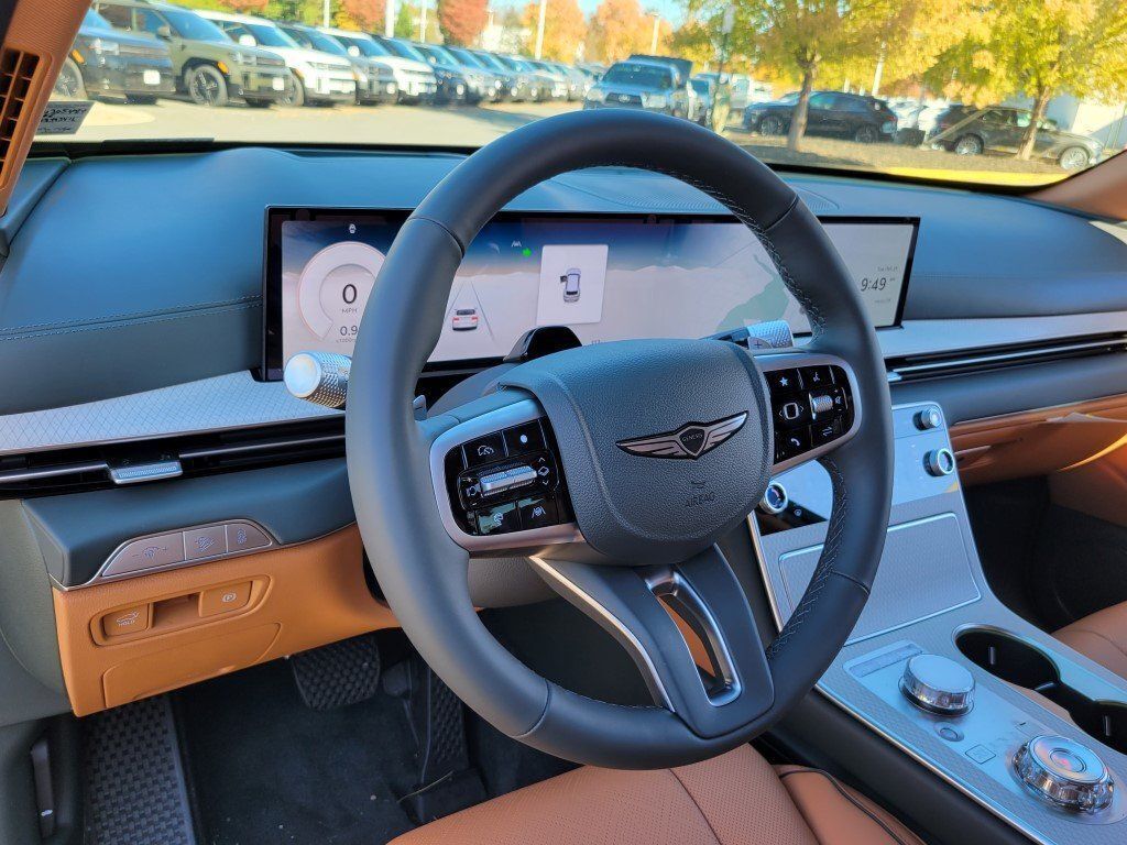 2026 Genesis GV80 2.5T Prestige Chantilly VA