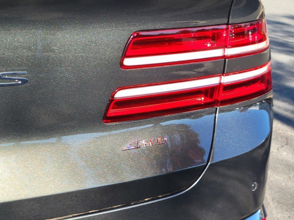 2026 Genesis GV80 2.5T Prestige Chantilly VA