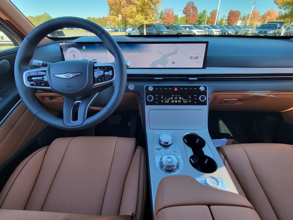 2026 Genesis GV80 2.5T Prestige Chantilly VA