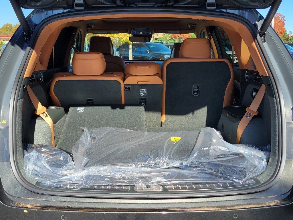 2026 Genesis GV80 2.5T Prestige Chantilly VA