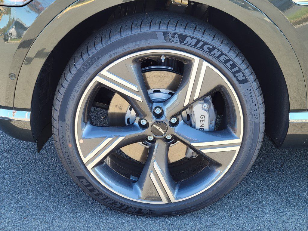 2026 Genesis GV80 2.5T Prestige Chantilly VA