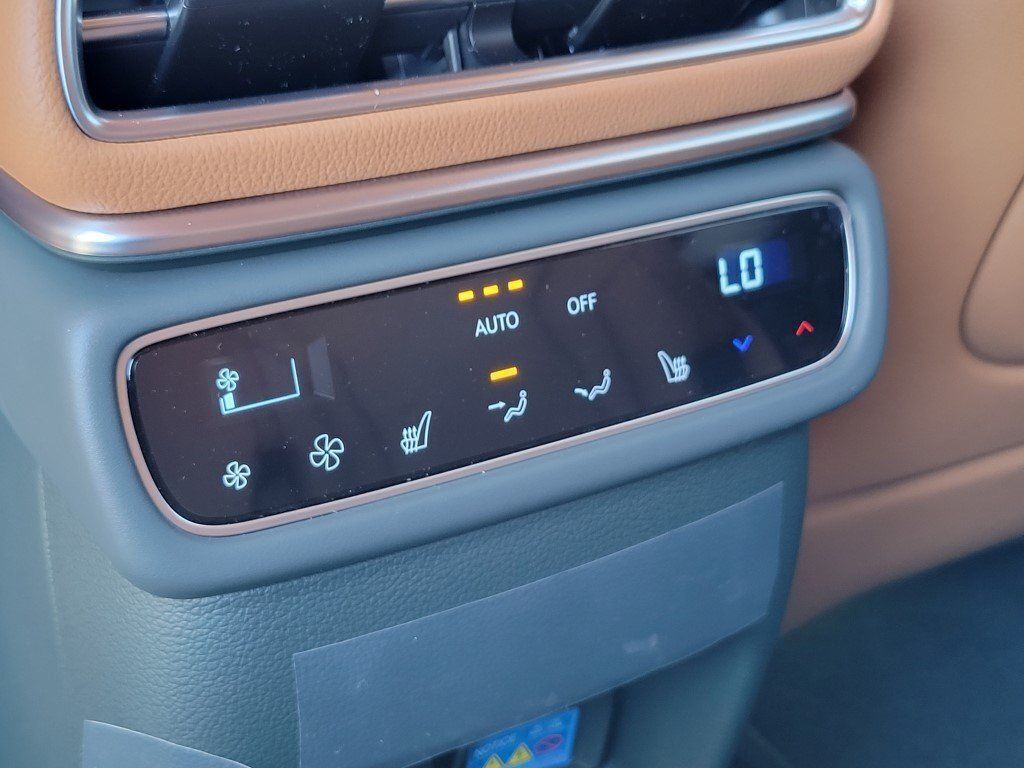 2026 Genesis GV80 2.5T Prestige Chantilly VA