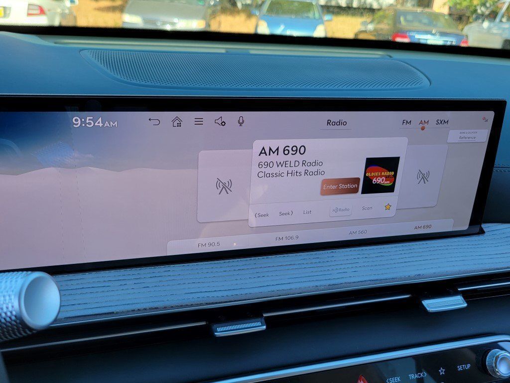 2026 Genesis GV80 2.5T Prestige Chantilly VA