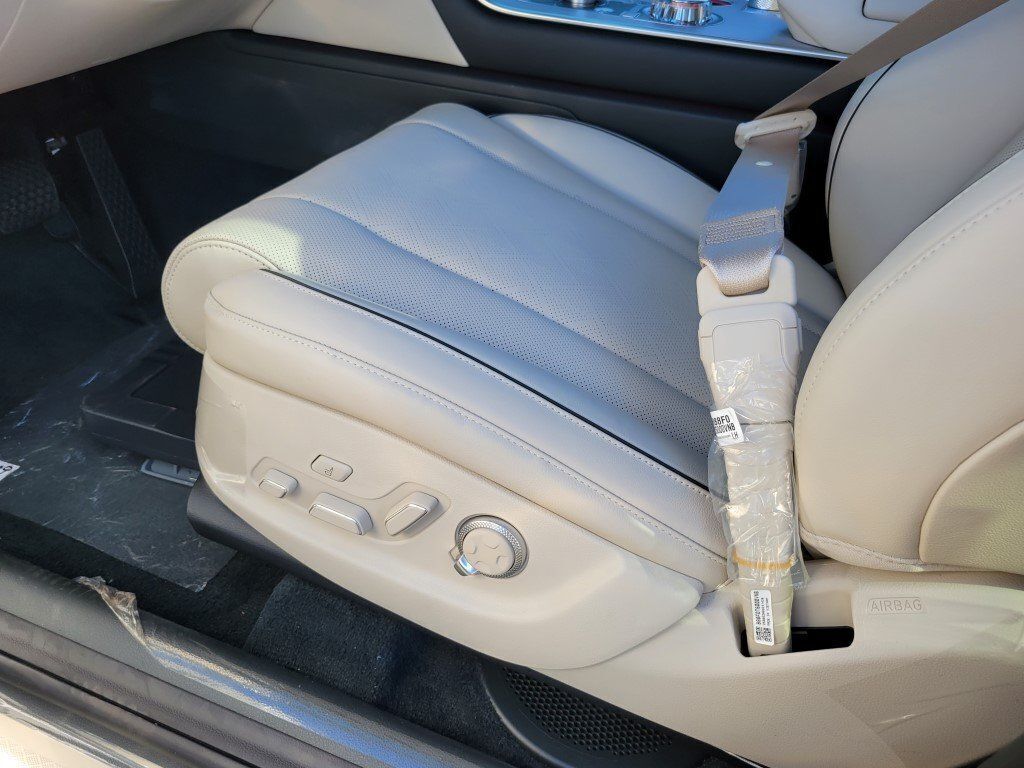 2026 Genesis GV80 2.5T Prestige Chantilly VA