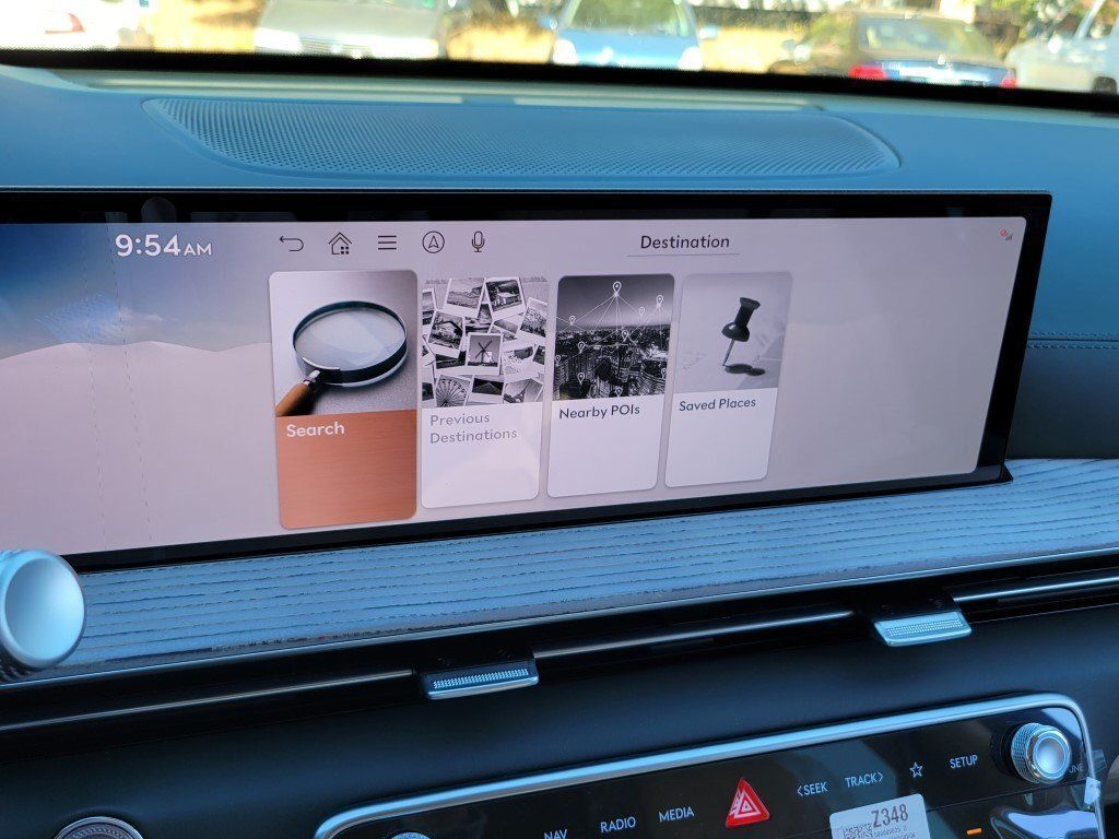 2026 Genesis GV80 2.5T Prestige Chantilly VA