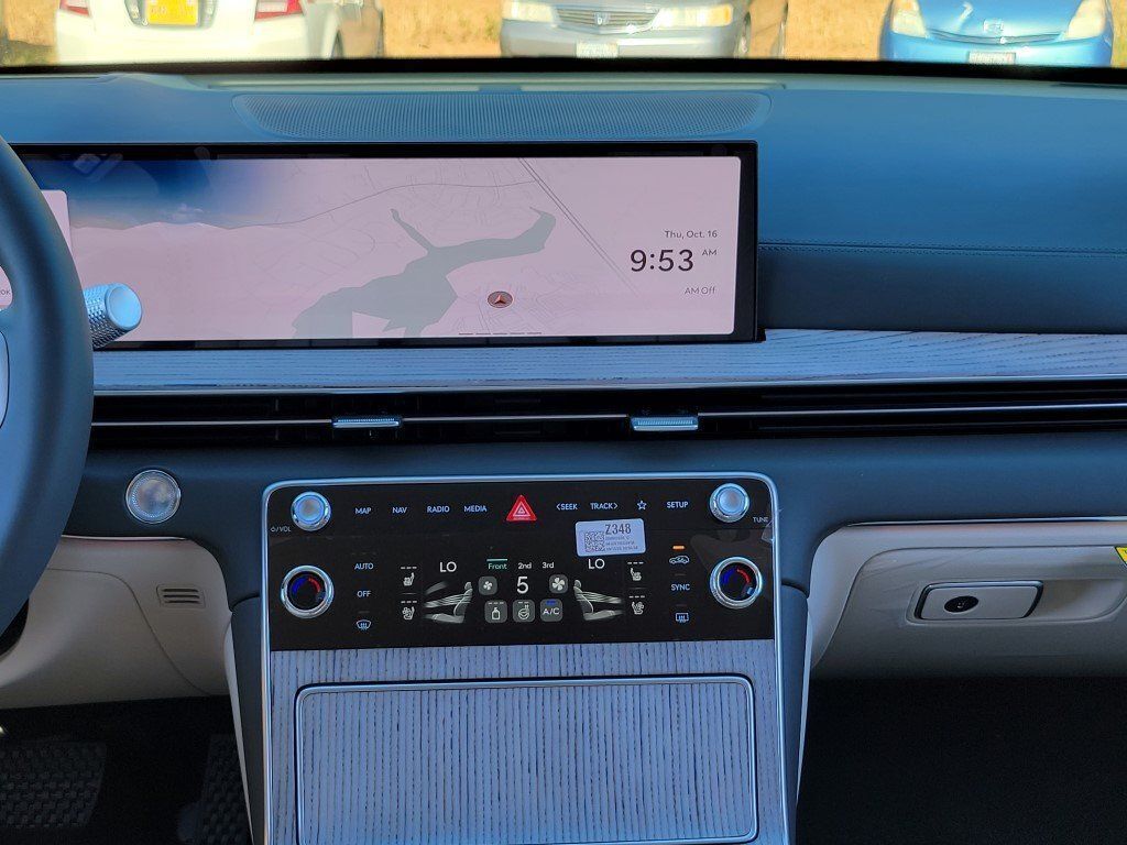 2026 Genesis GV80 2.5T Prestige Chantilly VA