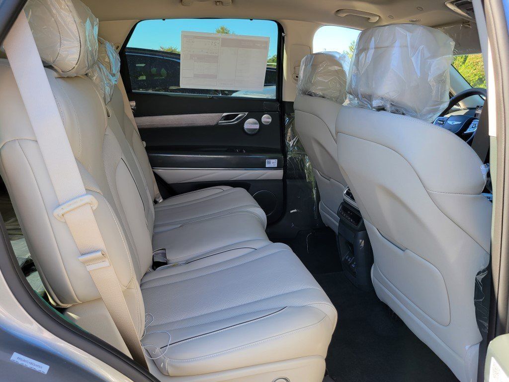 2026 Genesis GV80 2.5T Prestige Chantilly VA