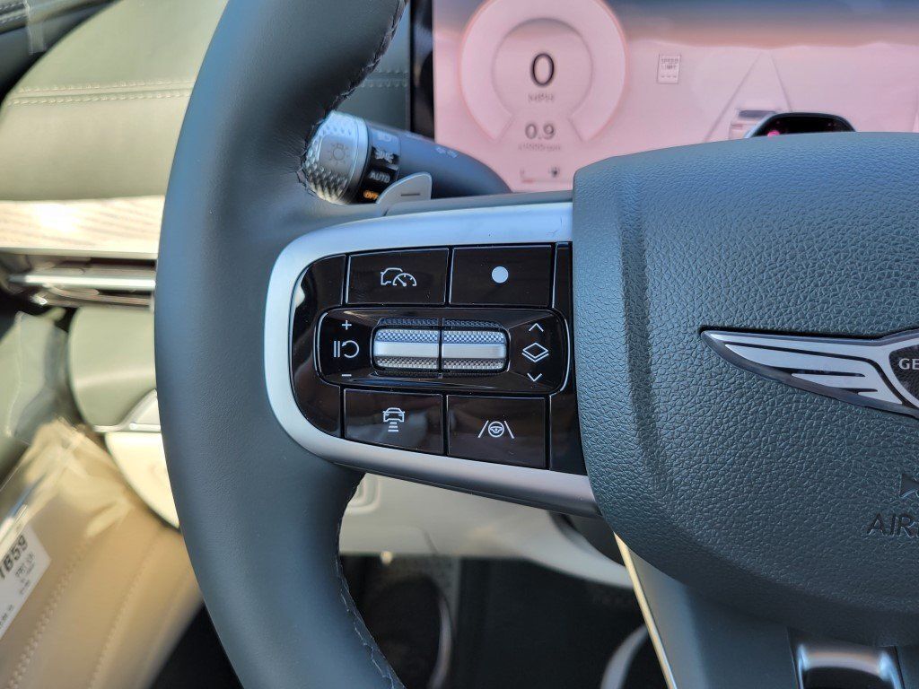 2026 Genesis GV80 2.5T Prestige Chantilly VA