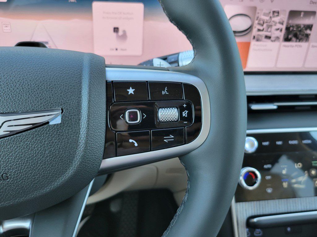 2026 Genesis GV80 2.5T Prestige Chantilly VA