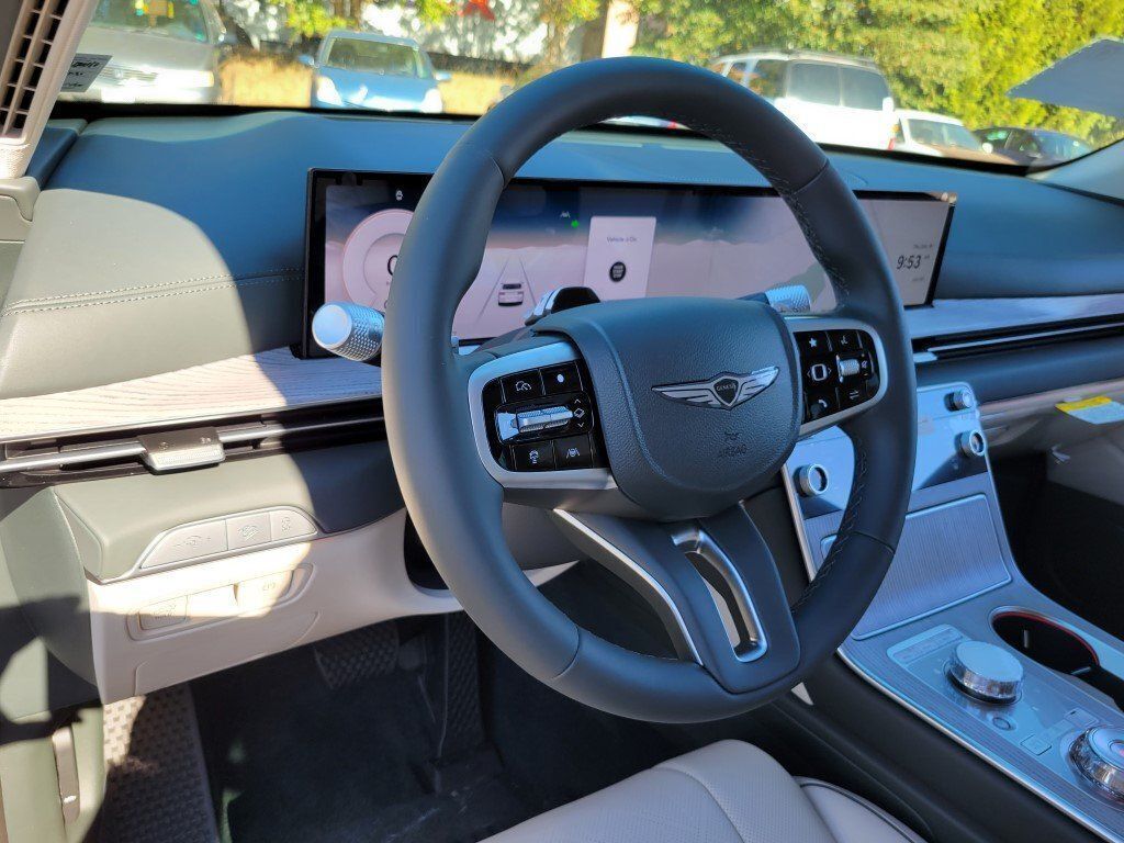 2026 Genesis GV80 2.5T Prestige Chantilly VA