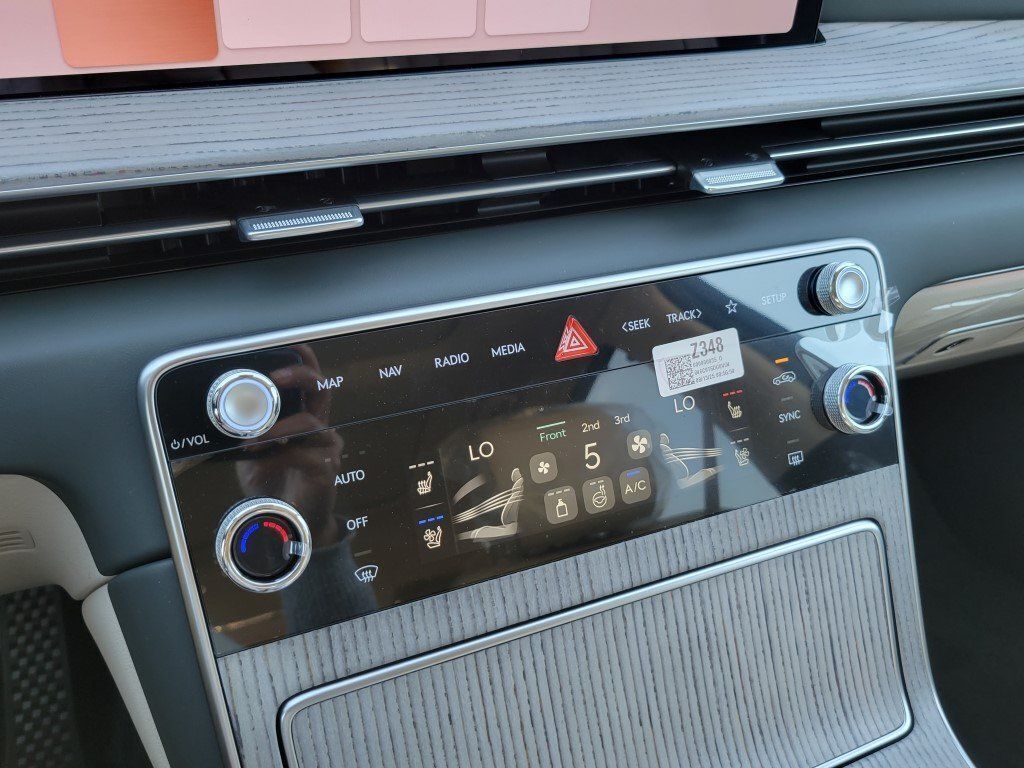 2026 Genesis GV80 2.5T Prestige Chantilly VA