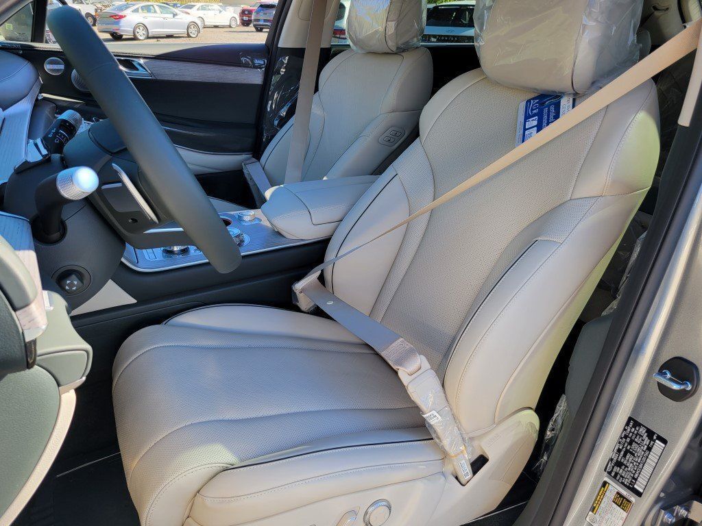 2026 Genesis GV80 2.5T Prestige Chantilly VA