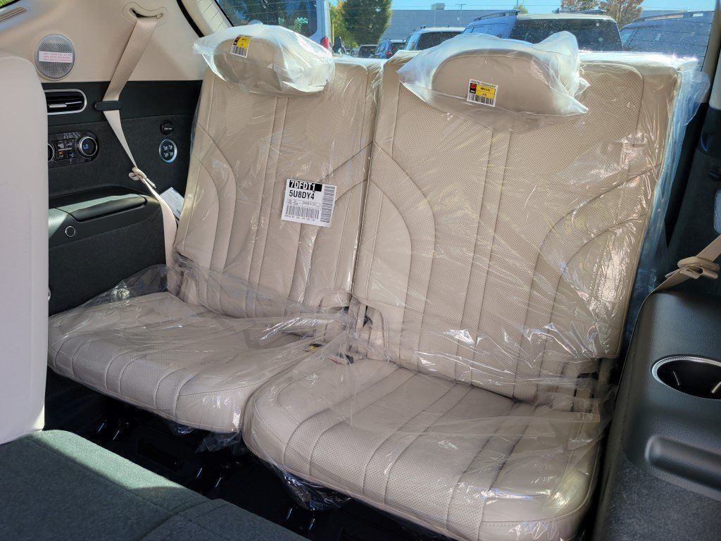 2026 Genesis GV80 2.5T Prestige Chantilly VA