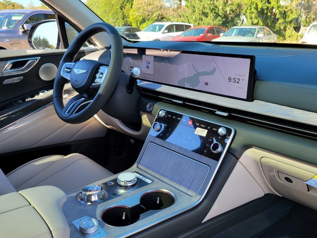 2026 Genesis GV80 2.5T Prestige Chantilly VA