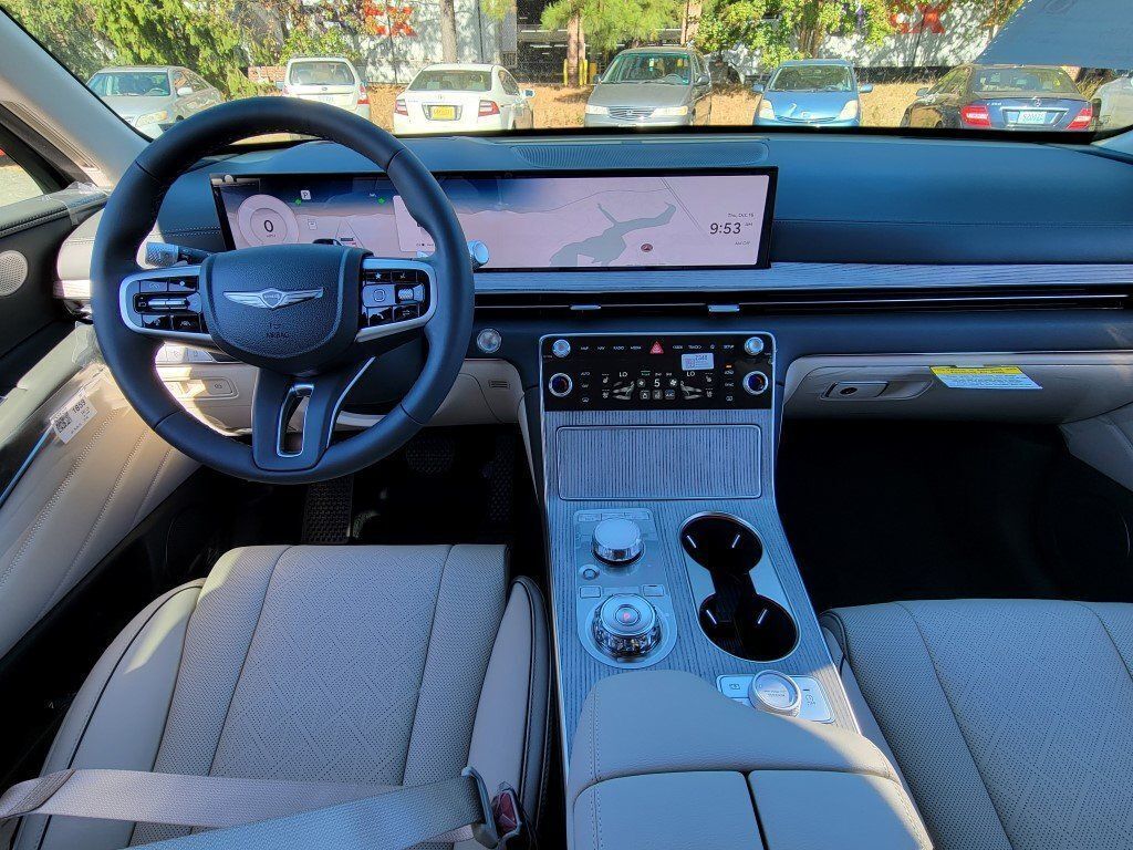 2026 Genesis GV80 2.5T Prestige Chantilly VA