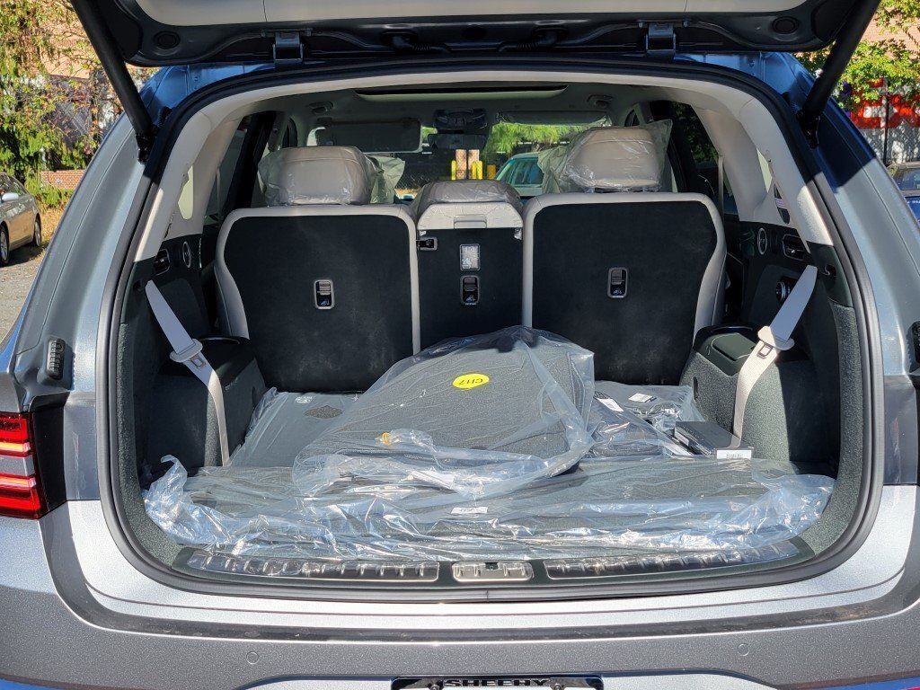 2026 Genesis GV80 2.5T Prestige Chantilly VA