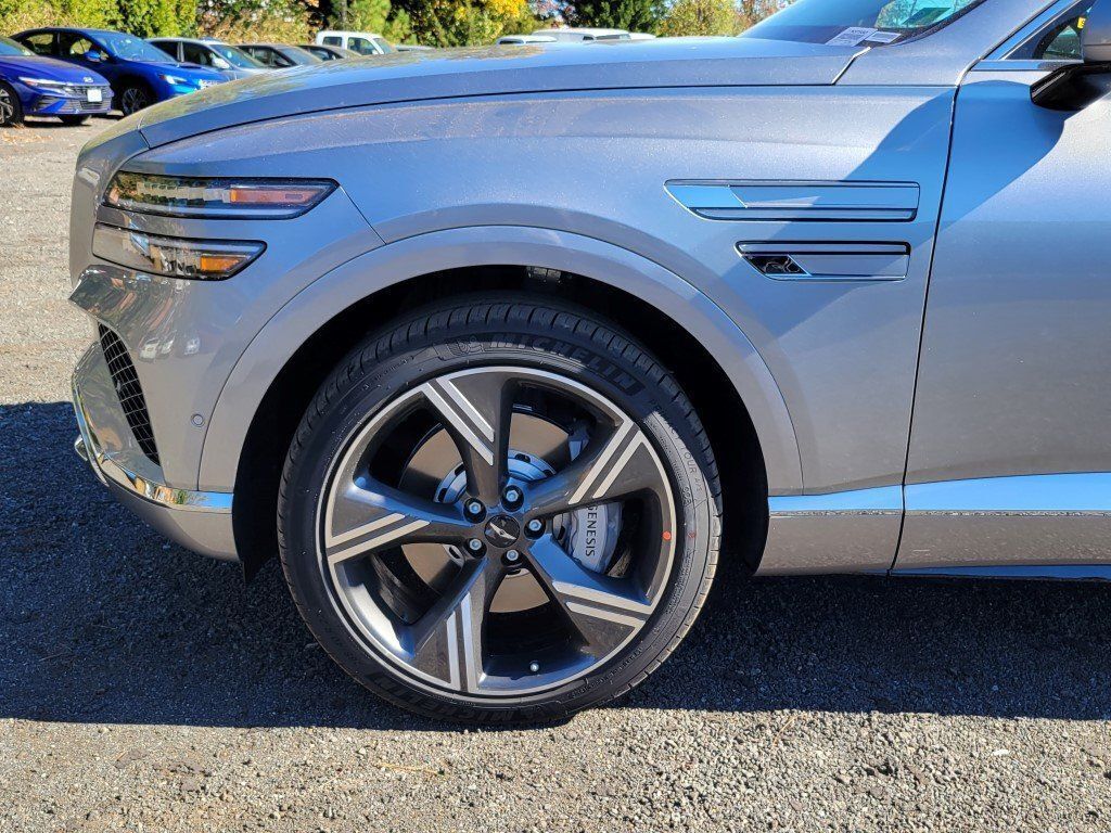 2026 Genesis GV80 2.5T Prestige Chantilly VA