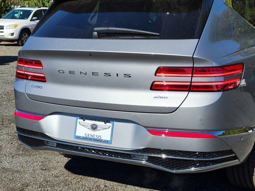 2026 Genesis GV80 2.5T Prestige Chantilly VA