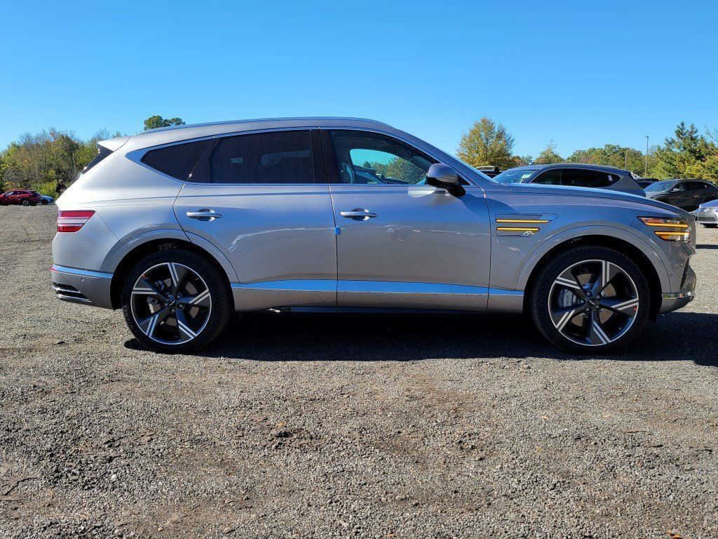 2026 Genesis GV80 2.5T Prestige Chantilly VA
