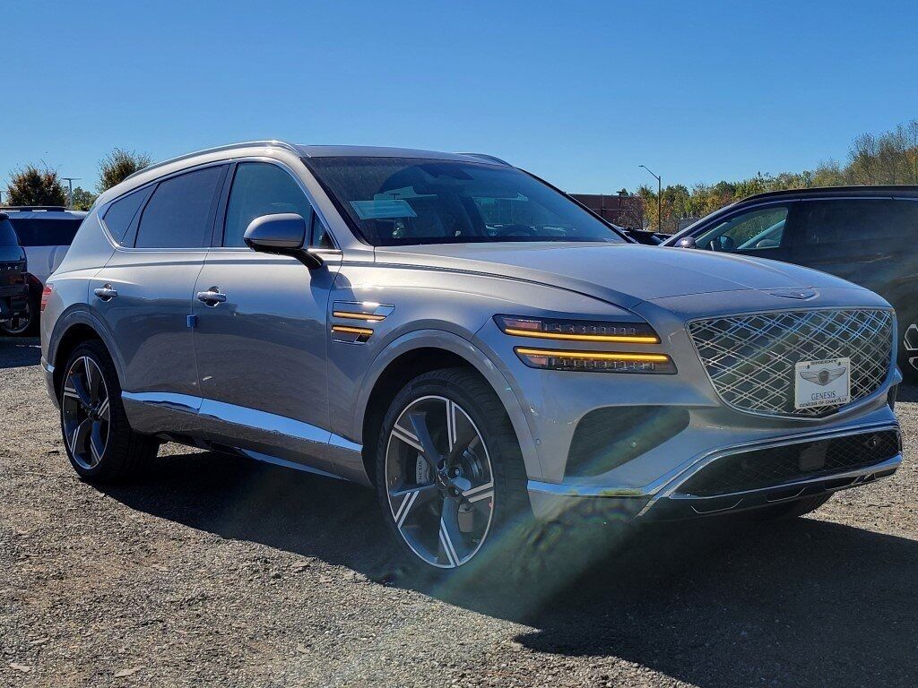 2026 Genesis GV80