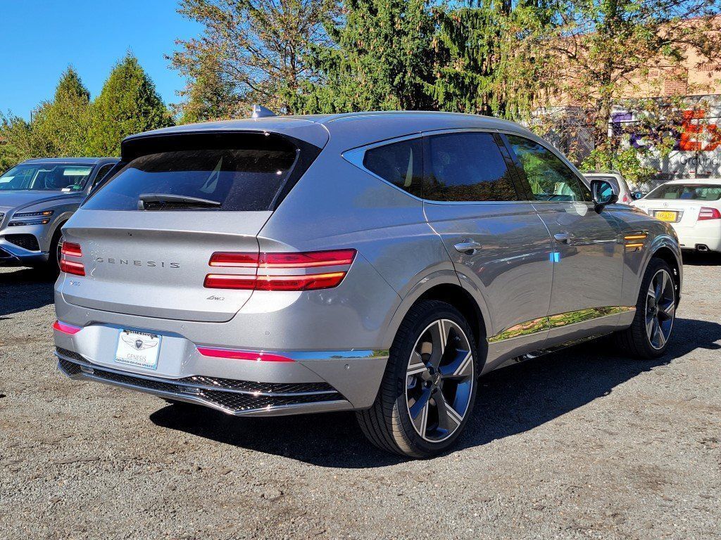2026 Genesis GV80 2.5T Prestige Chantilly VA