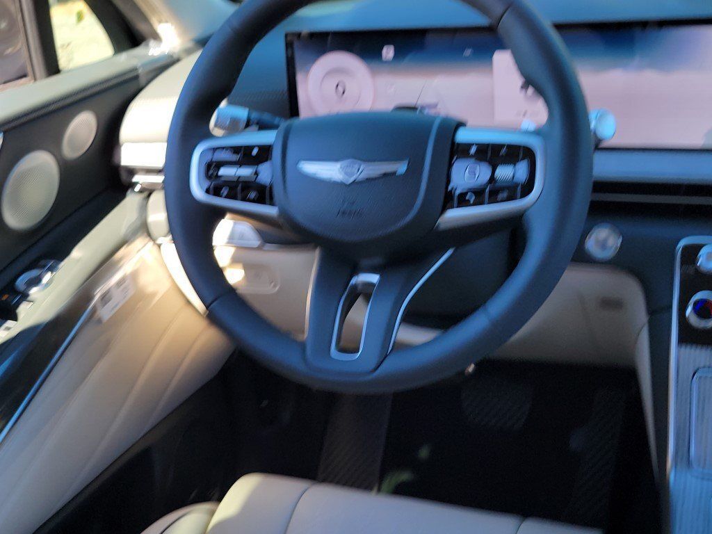 2026 Genesis GV80 2.5T Prestige Chantilly VA