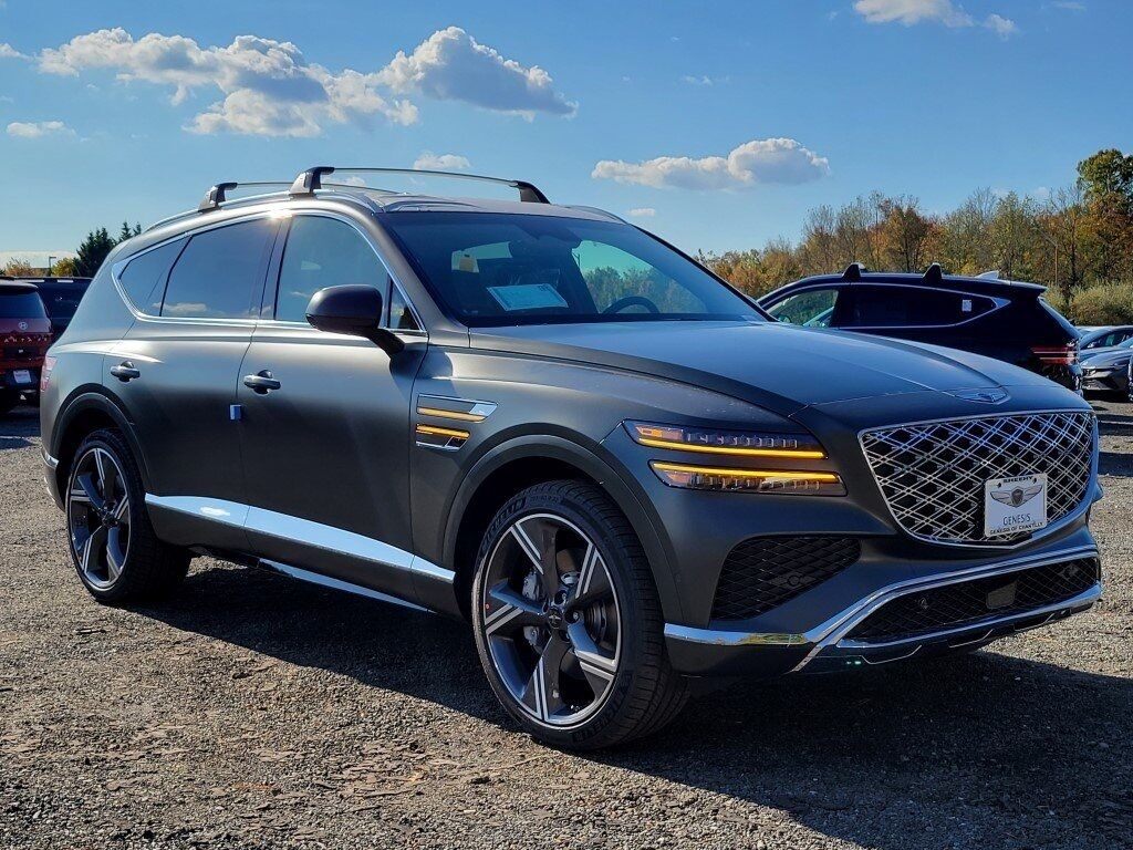2026 Genesis GV80