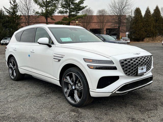 2026 Genesis GV80