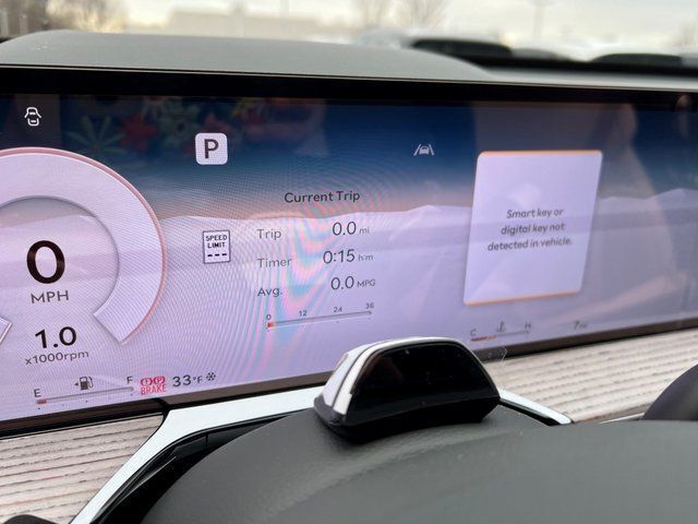 2026 Genesis GV80 2.5T Prestige Chantilly VA