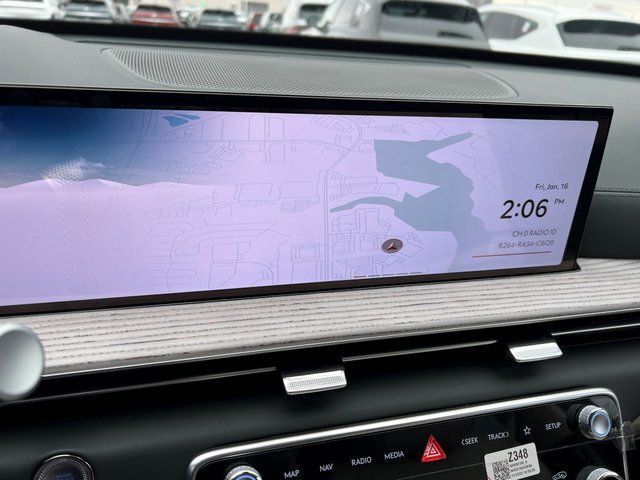 2026 Genesis GV80 2.5T Prestige Chantilly VA