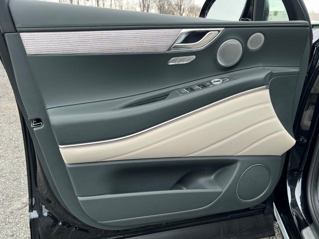 2026 Genesis GV80 2.5T Prestige Chantilly VA