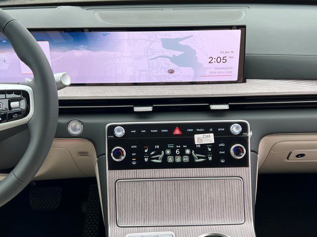 2026 Genesis GV80 2.5T Prestige Chantilly VA