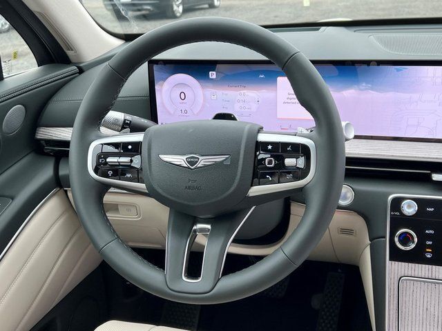 2026 Genesis GV80 2.5T Prestige Chantilly VA