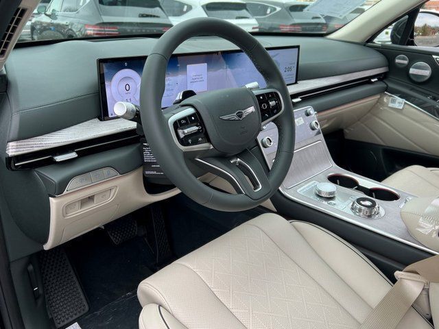 2026 Genesis GV80 2.5T Prestige Chantilly VA