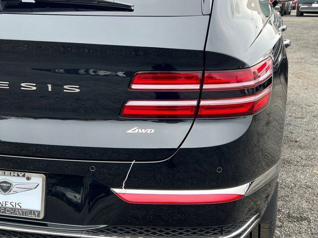 2026 Genesis GV80 2.5T Prestige Chantilly VA
