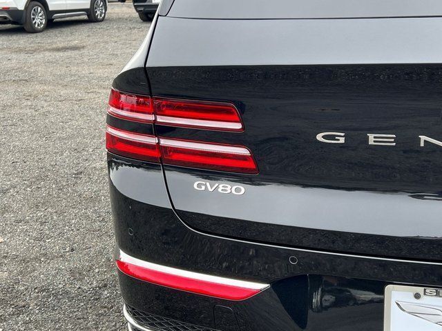 2026 Genesis GV80 2.5T Prestige Chantilly VA