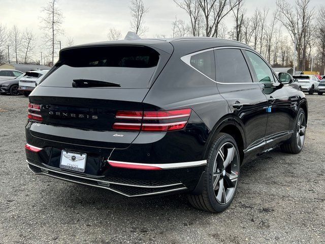 2026 Genesis GV80 2.5T Prestige Chantilly VA