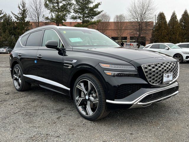 2026 Genesis GV80
