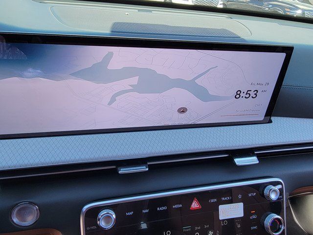2026 Genesis GV80 2.5T Prestige Chantilly VA