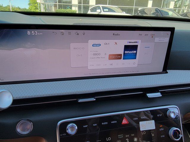 2026 Genesis GV80 2.5T Prestige Chantilly VA