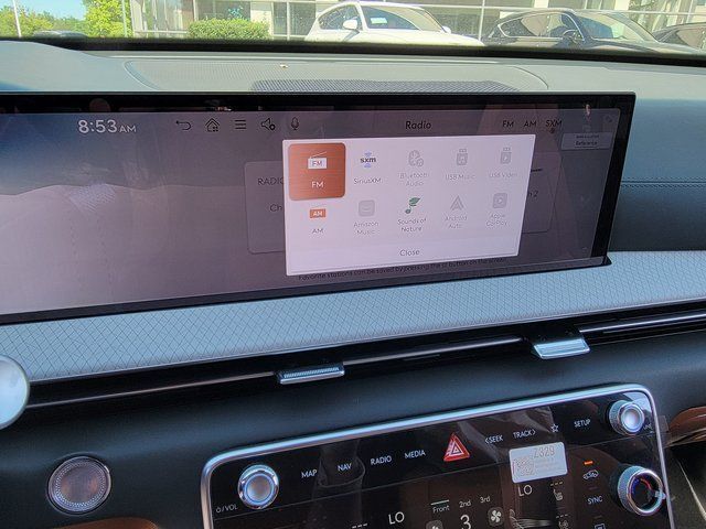 2026 Genesis GV80 2.5T Prestige Chantilly VA