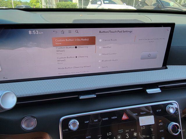 2026 Genesis GV80 2.5T Prestige Chantilly VA